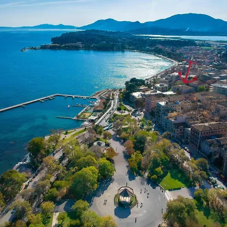 Appartement Gregos Rooftop Center W. Sea View *