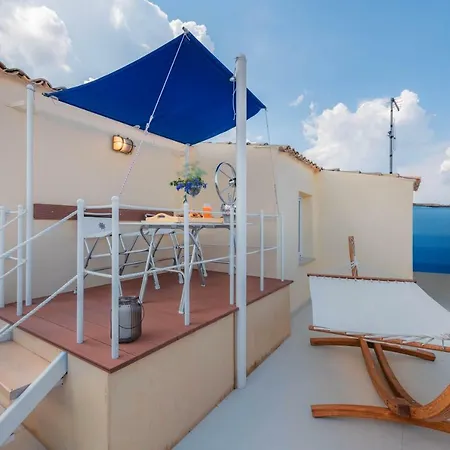 Gregos Rooftop Center W. Sea View