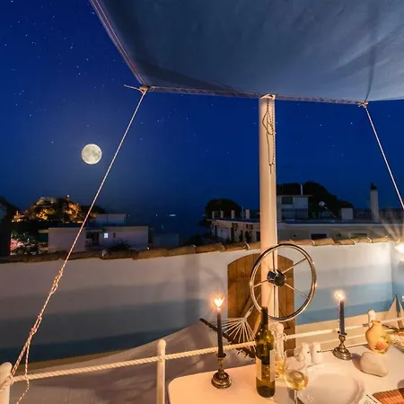 Gregos Rooftop Center W. Sea View