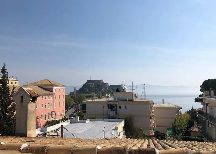 Gregos Rooftop Center W. Sea View *