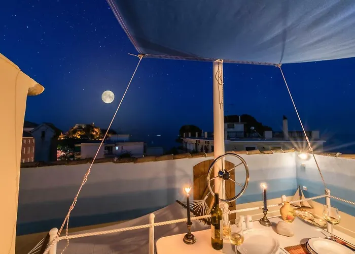 Gregos Rooftop Center W. Sea View