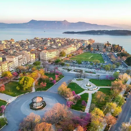 Апартаменты Gregos Rooftop Center W. Sea View *