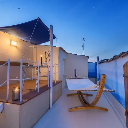 Gregos Rooftop Center W. Sea View Corfu (city)
